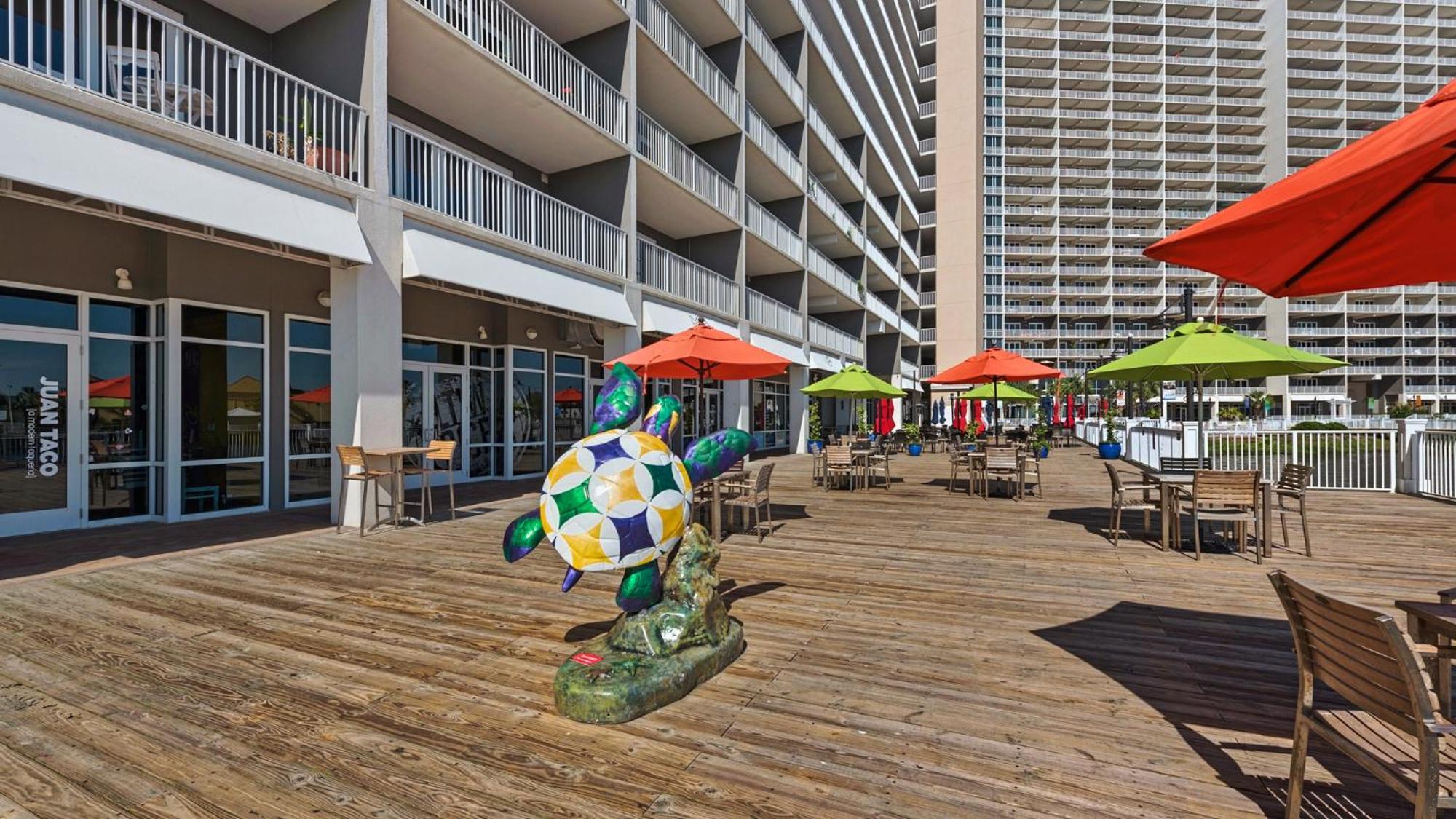 Вилла Laketown Wharf 613! Ocean View, 1 Bd, 2 Bath, And Amazing Amenities! Панама-Сити Экстерьер фото